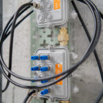 Coax Distribution Module