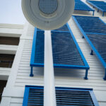 Elegant Post Lamp for Gulfside Twelve